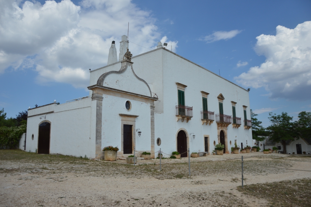 Masseria Tagliente (Martina Franca)
